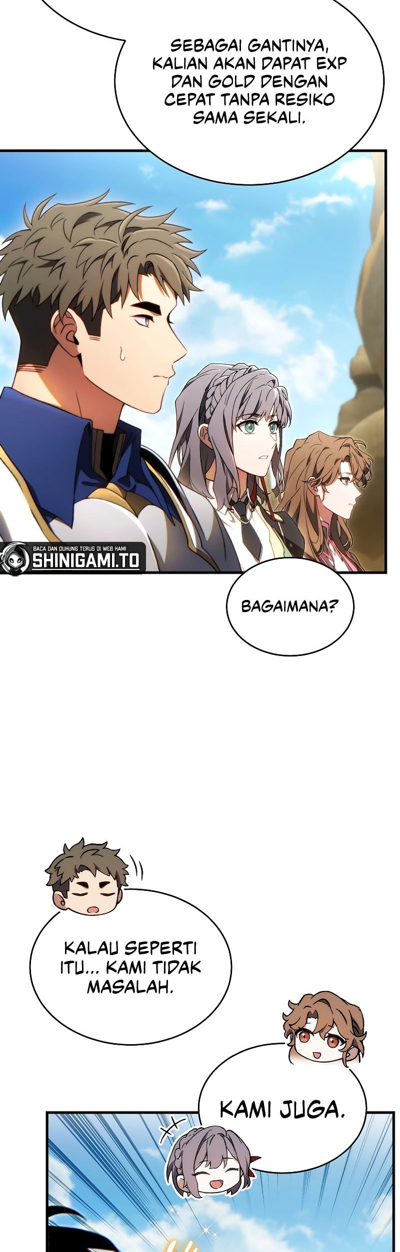 The 100th Regression Of The Max-Level Player Chapter 70 Gambar 27