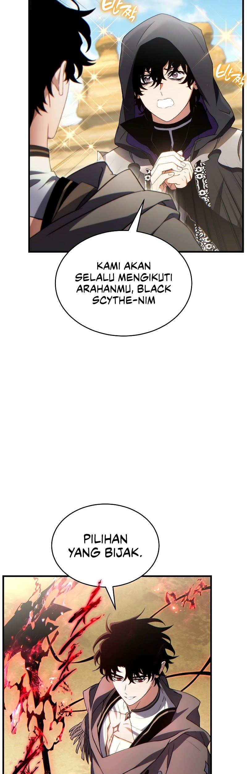 The 100th Regression Of The Max-Level Player Chapter 70 Gambar 28