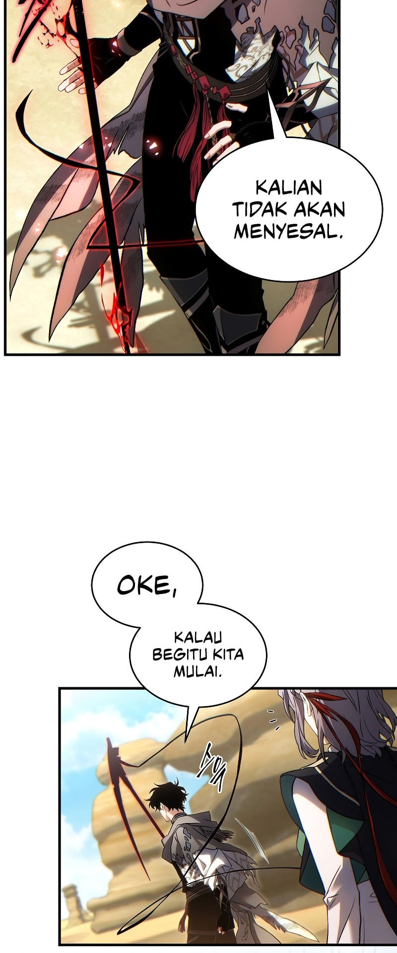 The 100th Regression Of The Max-Level Player Chapter 70 Gambar 29