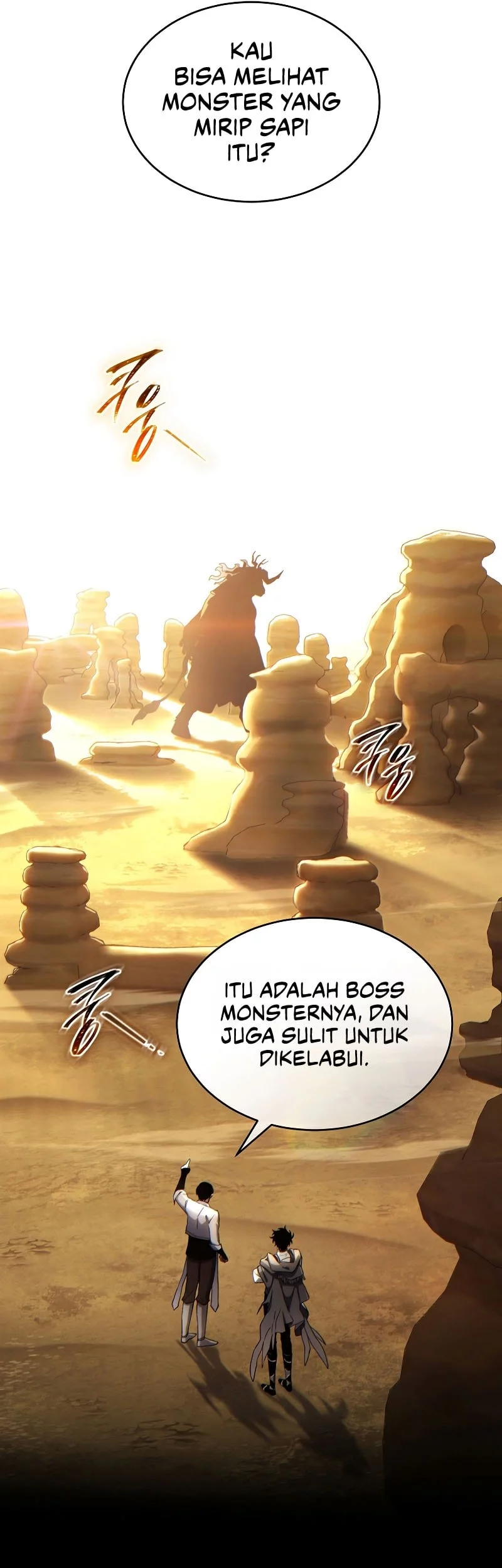 The 100th Regression Of The Max-Level Player Chapter 71 Gambar 6