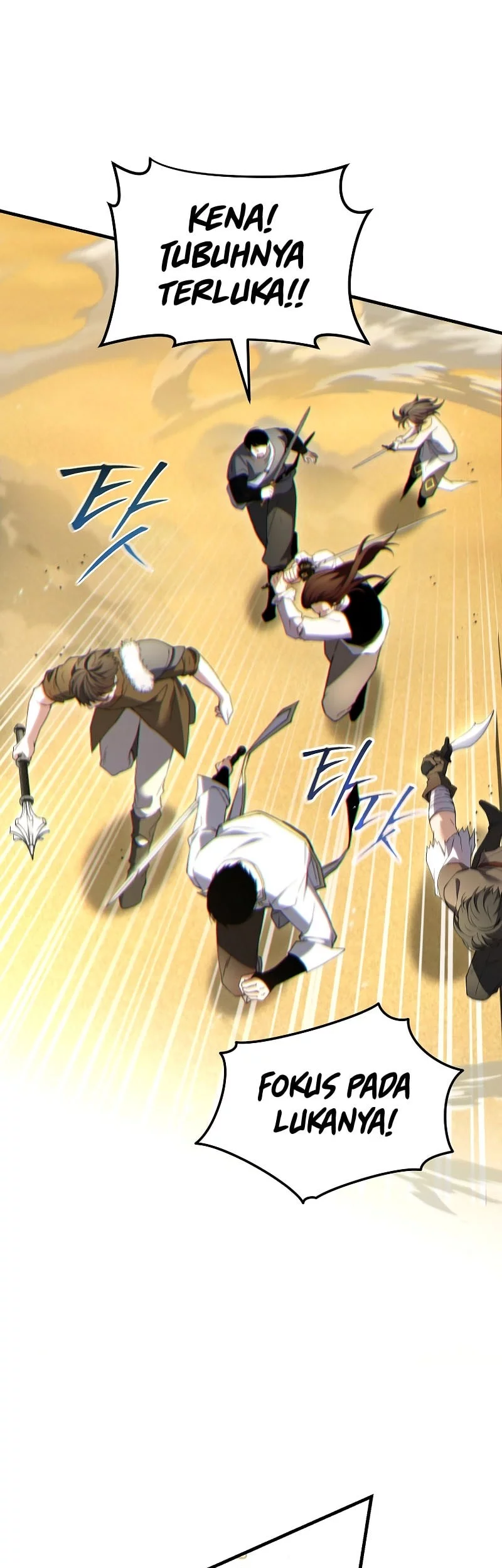 The 100th Regression Of The Max-Level Player Chapter 71 Gambar 34