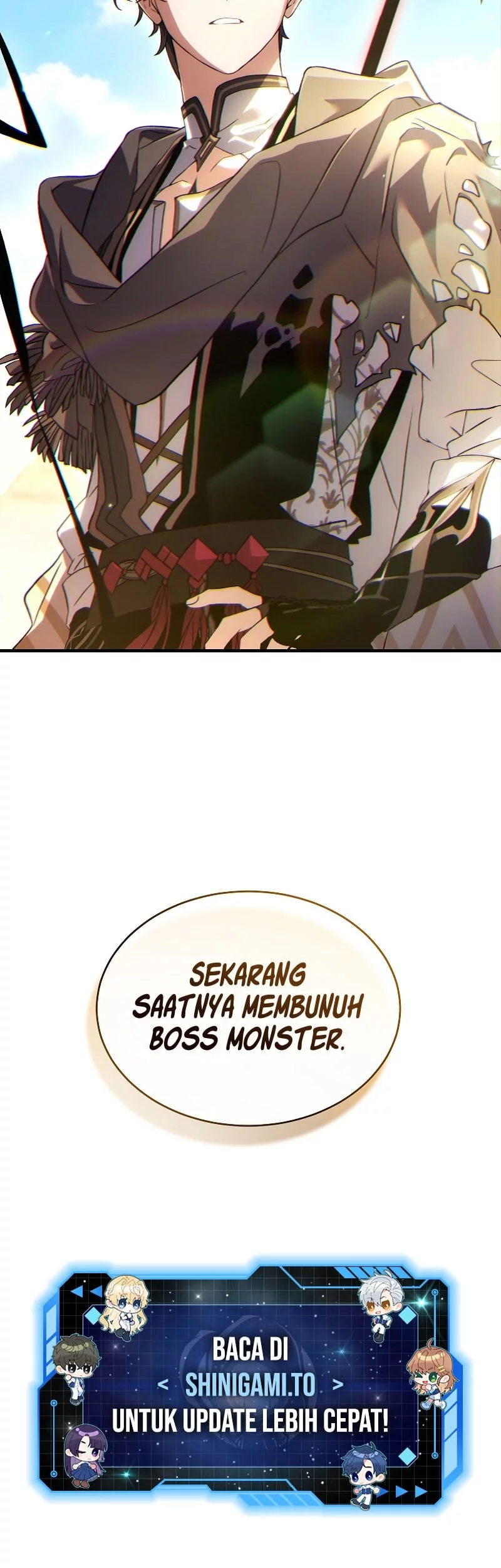 The 100th Regression Of The Max-Level Player Chapter 71 Gambar 68