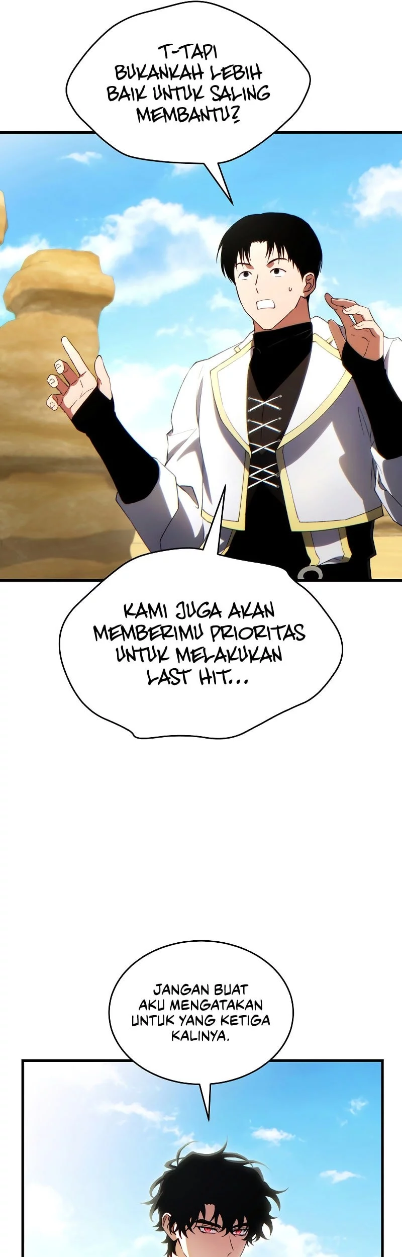 The 100th Regression Of The Max-Level Player Chapter 71 Gambar 10