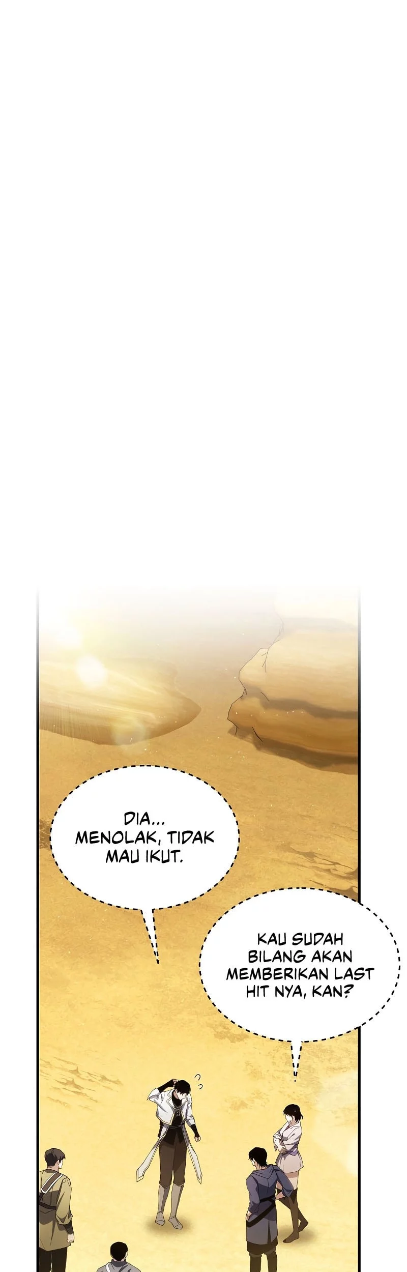 The 100th Regression Of The Max-Level Player Chapter 71 Gambar 12