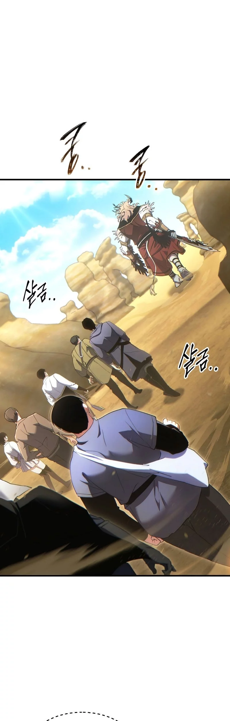 The 100th Regression Of The Max-Level Player Chapter 71 Gambar 16