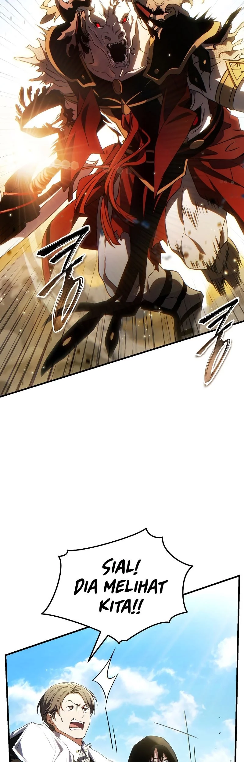 The 100th Regression Of The Max-Level Player Chapter 71 Gambar 20