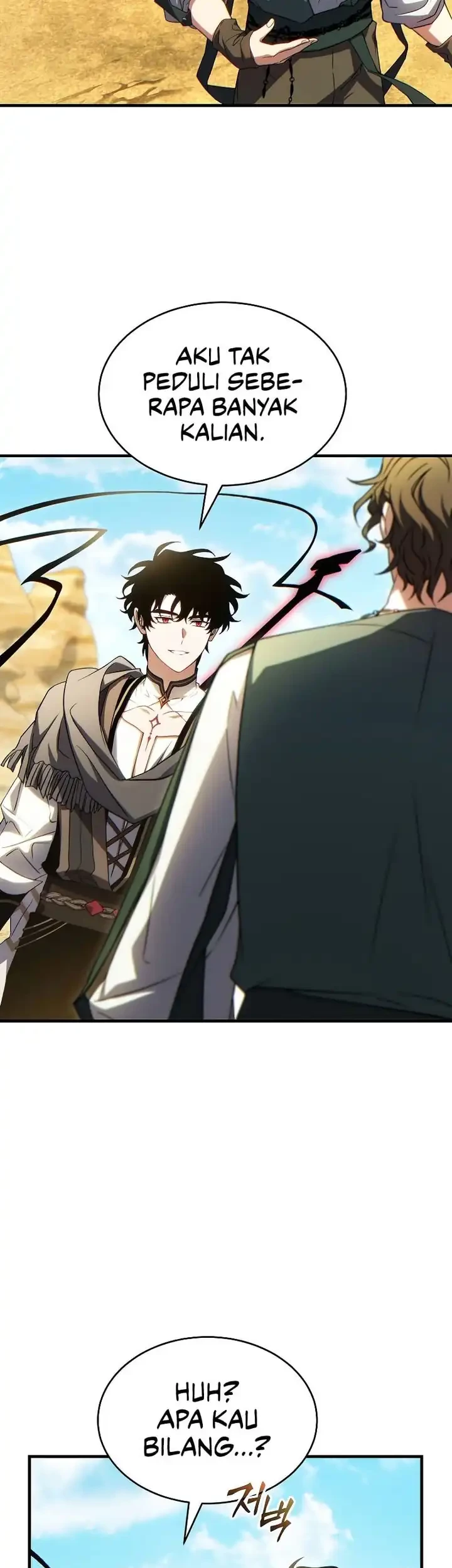 The 100th Regression Of The Max-Level Player Chapter 72 Gambar 28