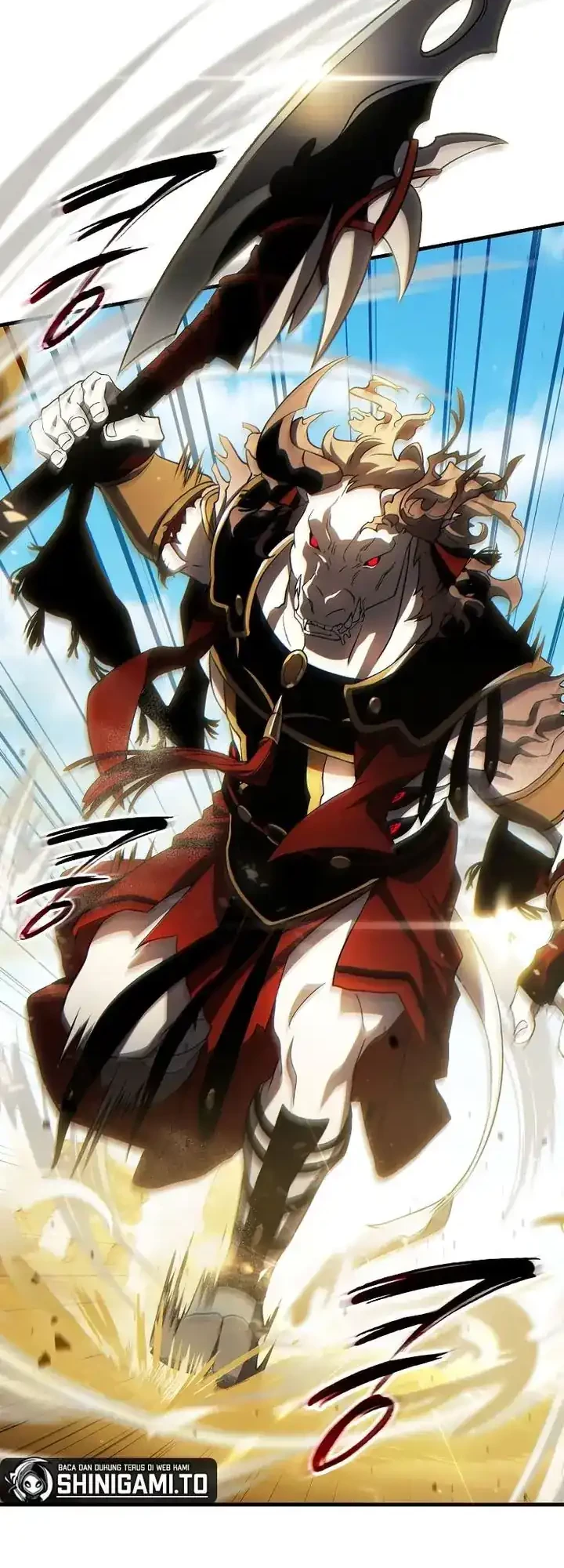 The 100th Regression Of The Max-Level Player Chapter 72 Gambar 43