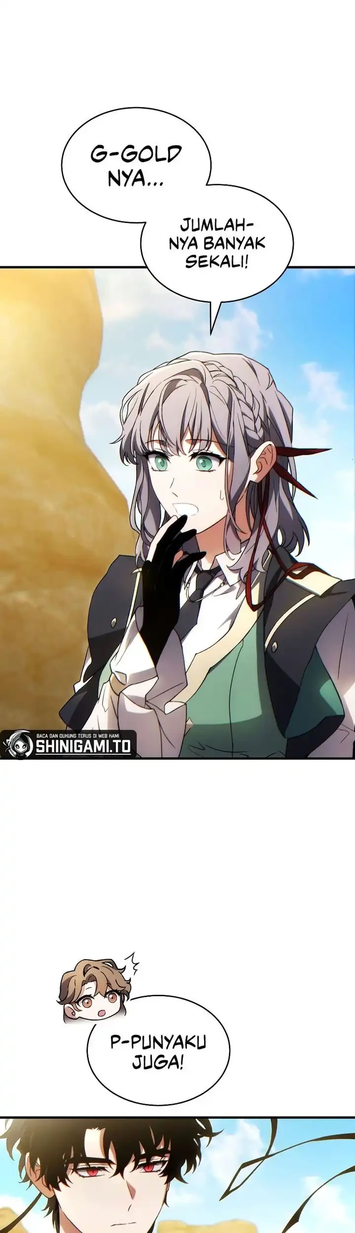 The 100th Regression Of The Max-Level Player Chapter 72 Gambar 12