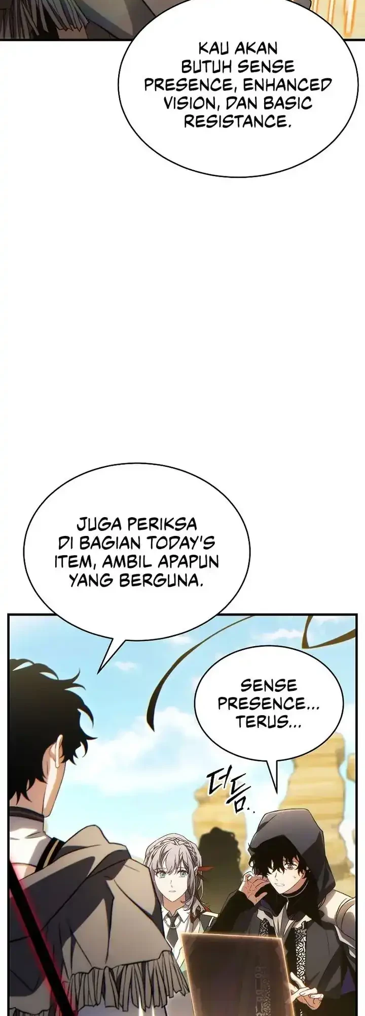 The 100th Regression Of The Max-Level Player Chapter 72 Gambar 15