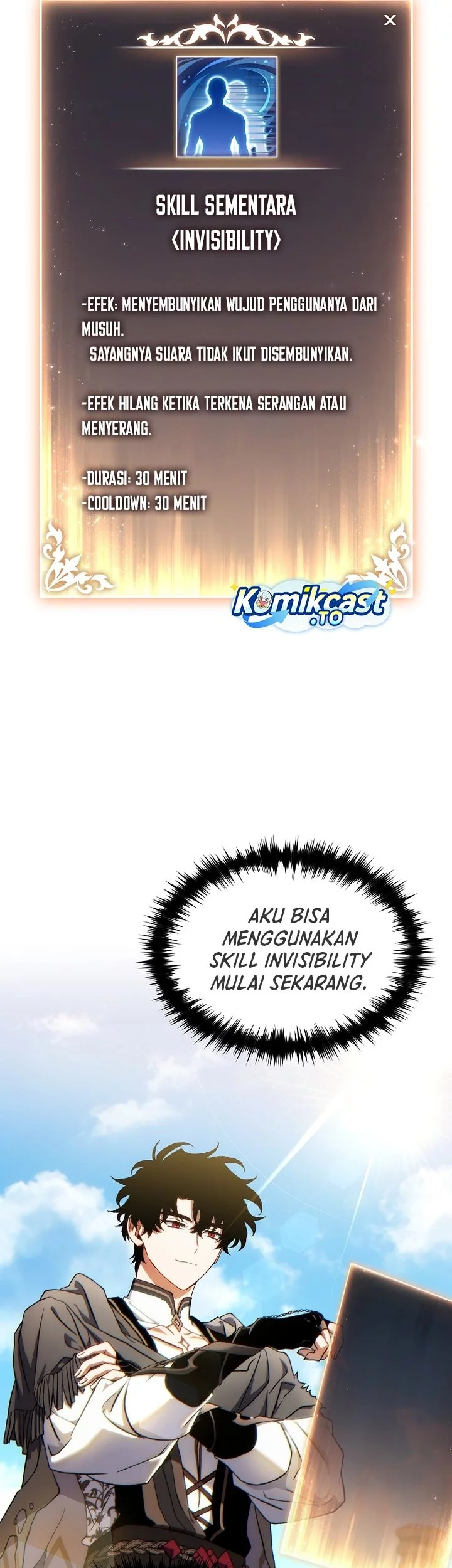 The 100th Regression Of The Max-Level Player Chapter 73 Gambar 35