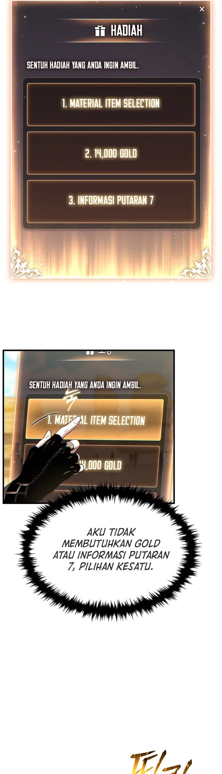 The 100th Regression Of The Max-Level Player Chapter 73 Gambar 37