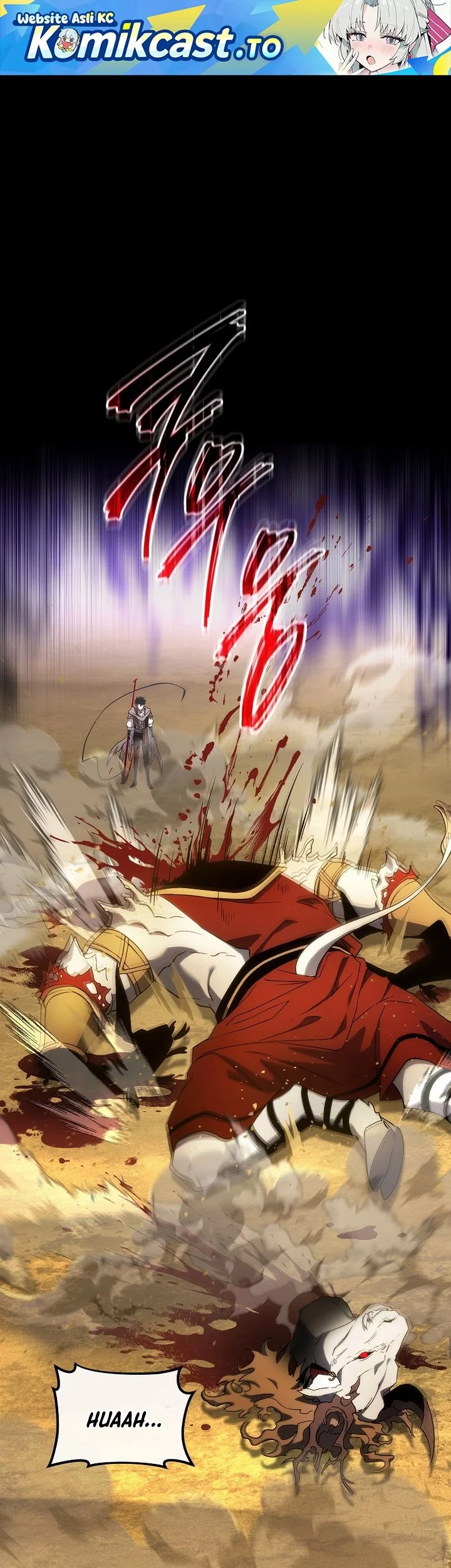 Komik The 100th Regression Of The Max-Level Player Chapter 73 gambar nomor 1