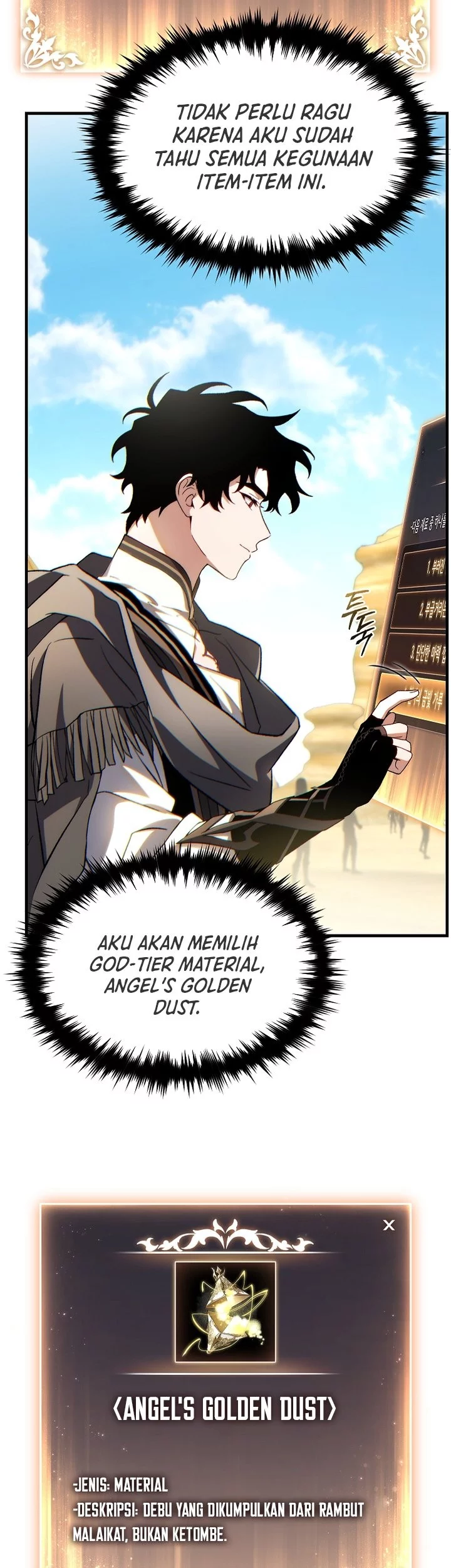 The 100th Regression Of The Max-Level Player Chapter 73 Gambar 39