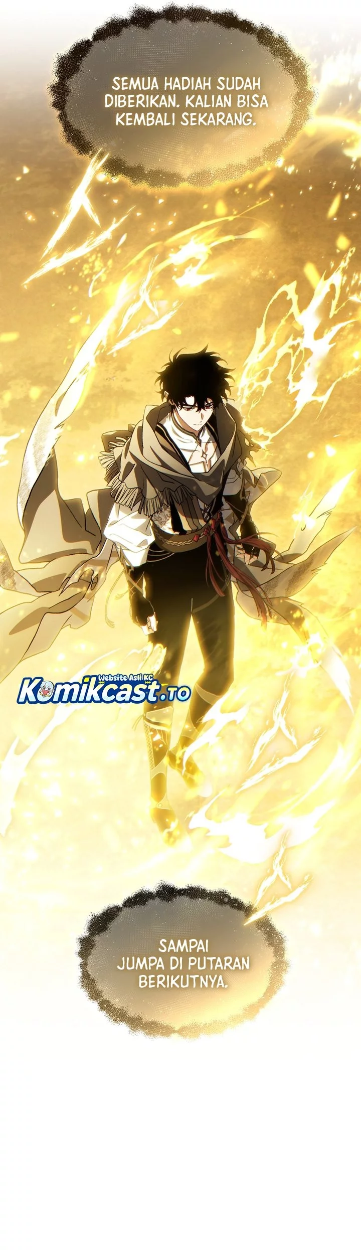 The 100th Regression Of The Max-Level Player Chapter 73 Gambar 41