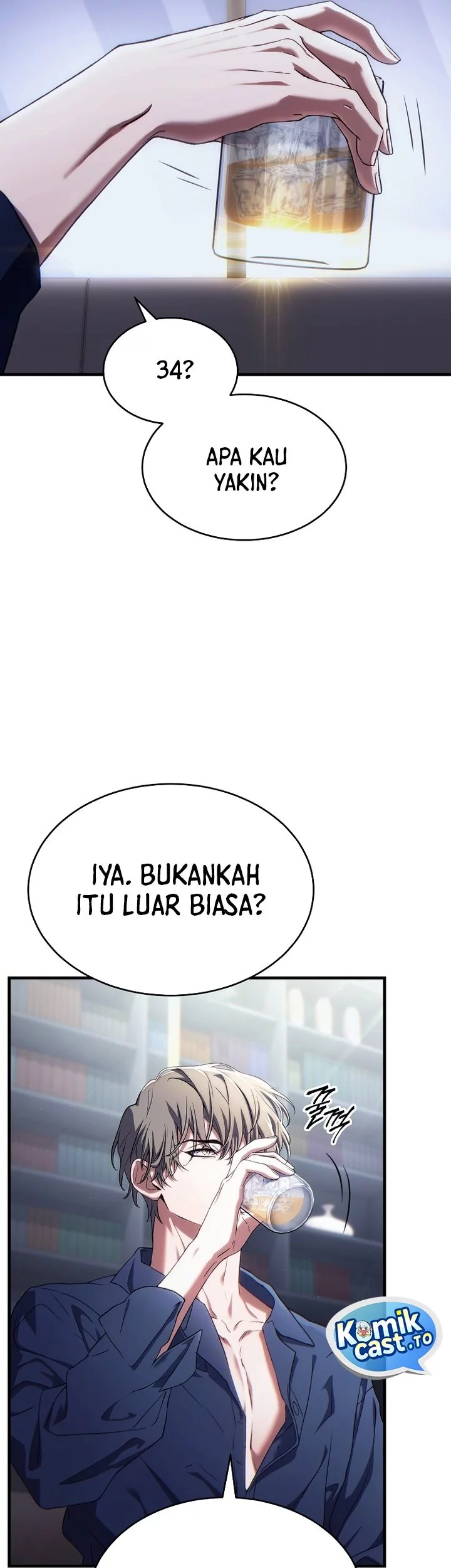 The 100th Regression Of The Max-Level Player Chapter 73 Gambar 53