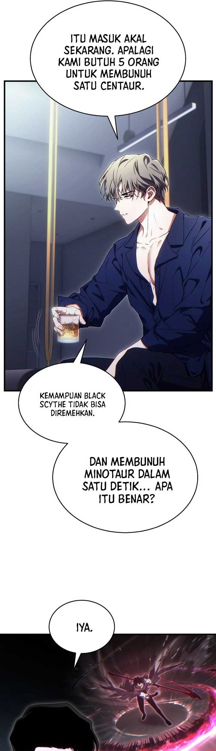 The 100th Regression Of The Max-Level Player Chapter 73 Gambar 61