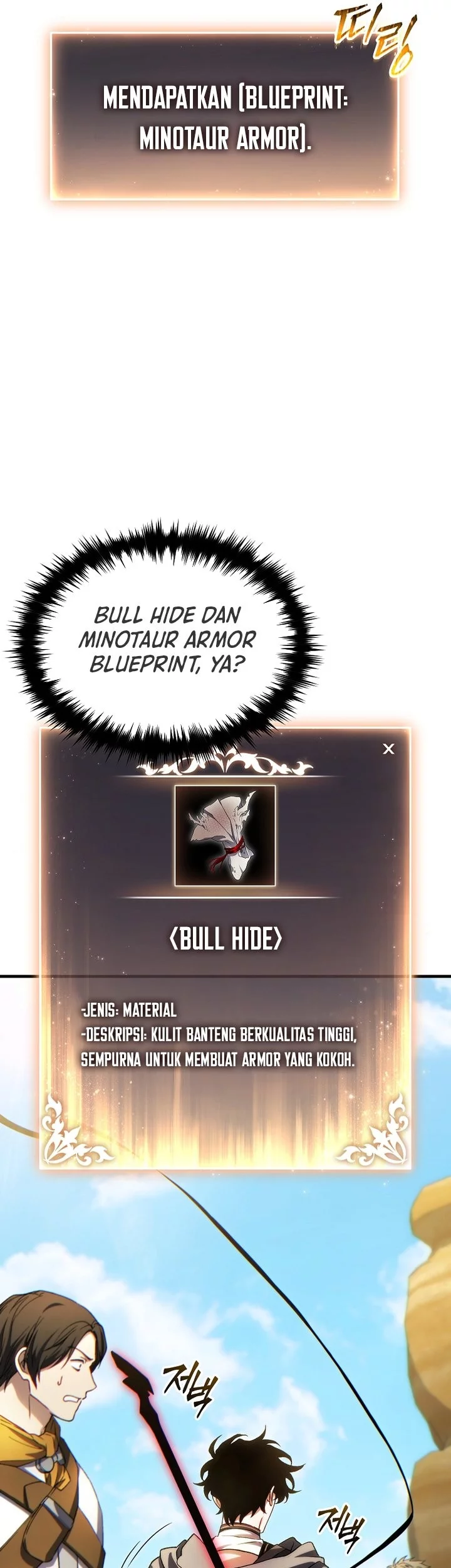 The 100th Regression Of The Max-Level Player Chapter 73 Gambar 7