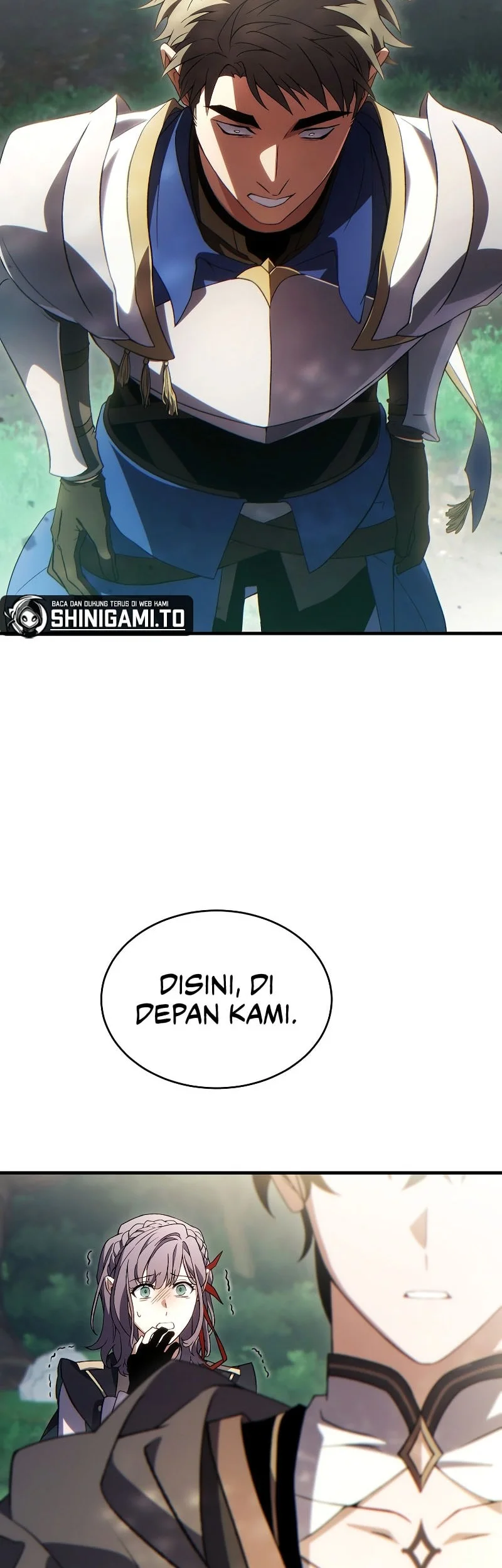 The 100th Regression Of The Max-Level Player Chapter 80 Gambar 47