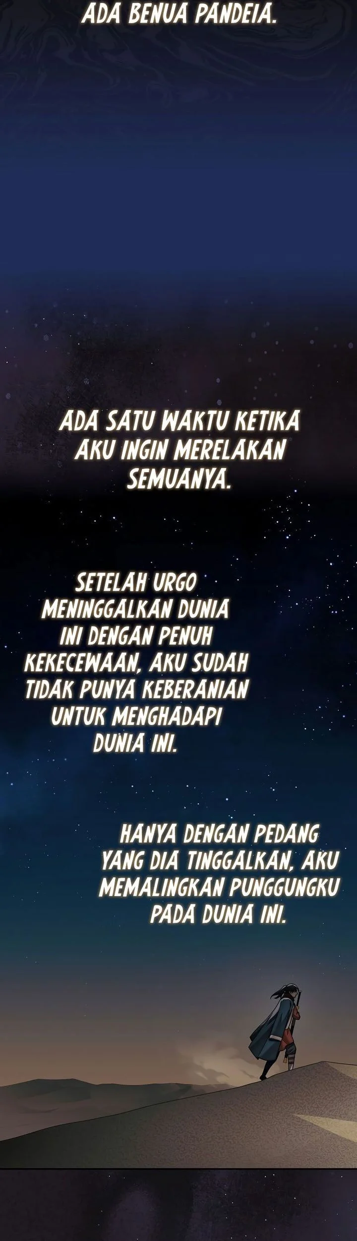 The 31st Piece Turns the Tables Chapter 89 Gambar 7