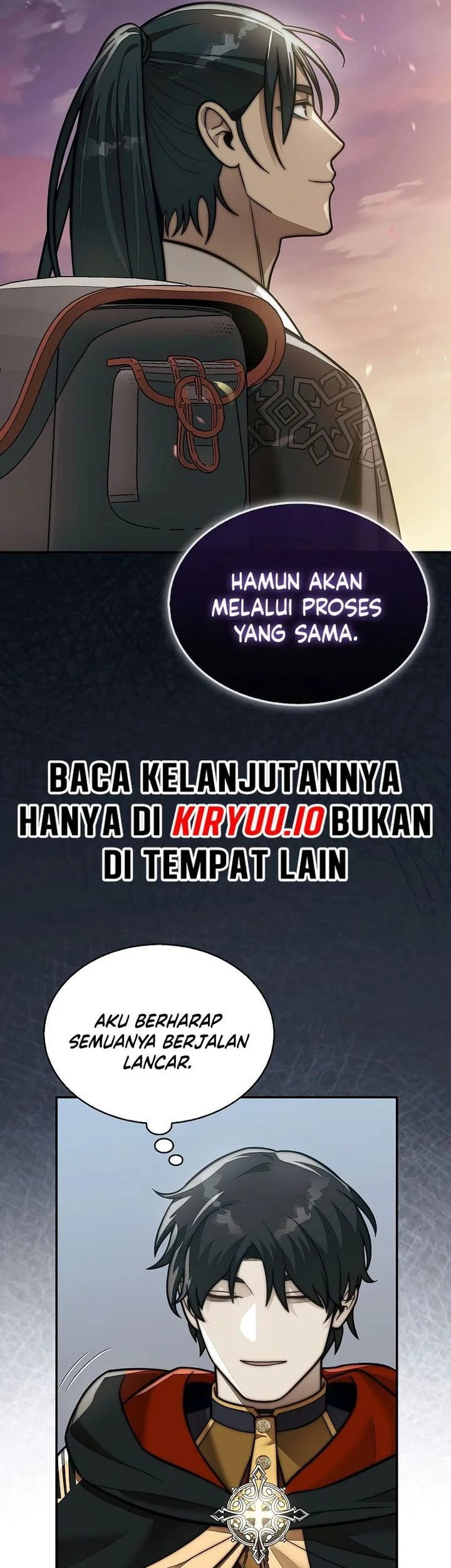 The 31st Piece Turns the Tables Chapter 89 Gambar 25