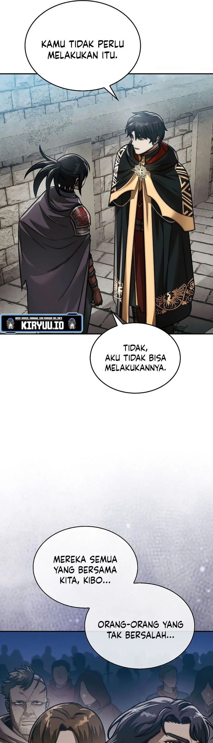 The 31st Piece Turns the Tables Chapter 89 Gambar 33