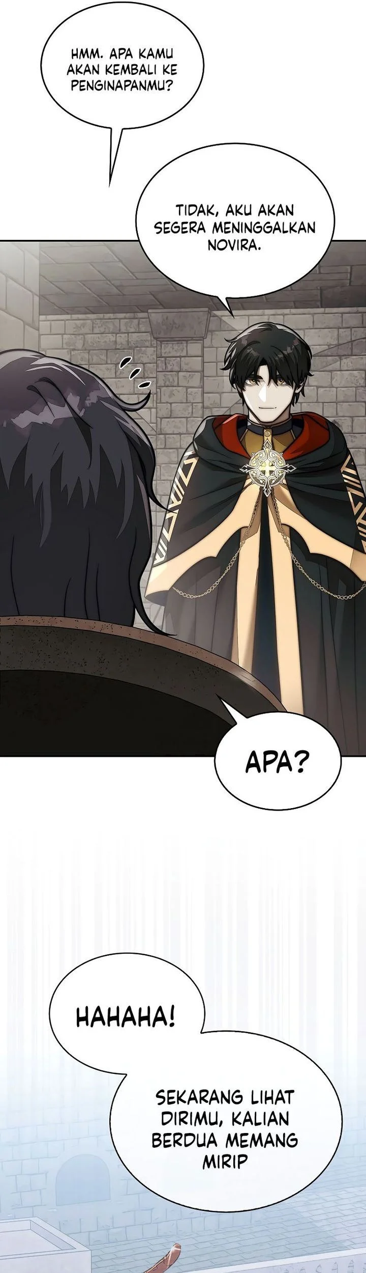 The 31st Piece Turns the Tables Chapter 89 Gambar 27