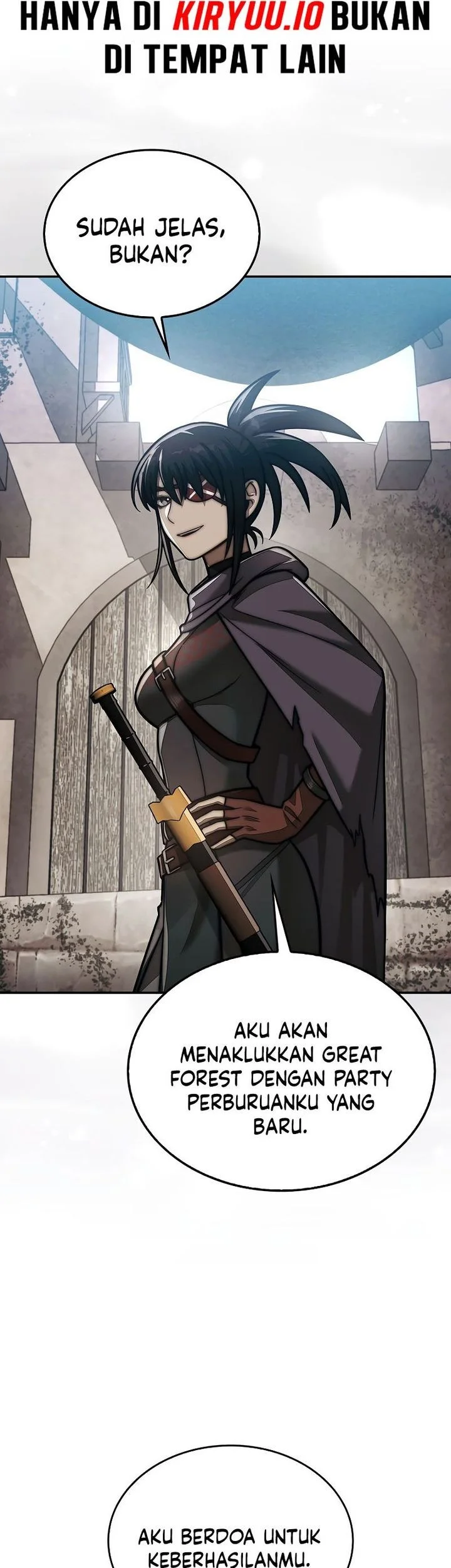 The 31st Piece Turns the Tables Chapter 89 Gambar 37