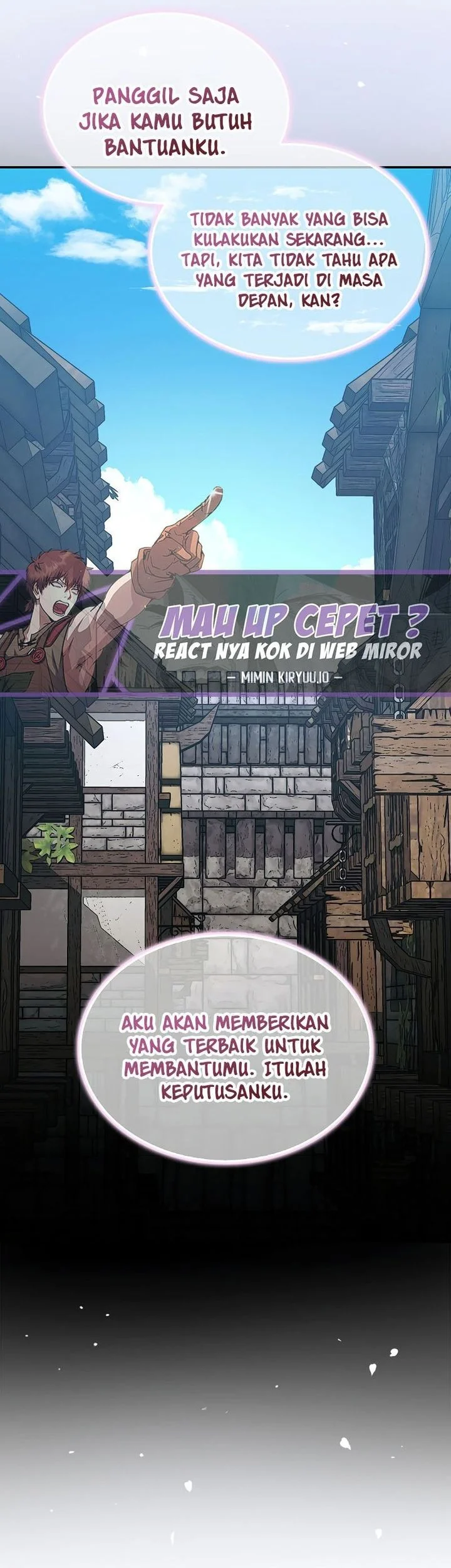 The 31st Piece Turns the Tables Chapter 89 Gambar 39