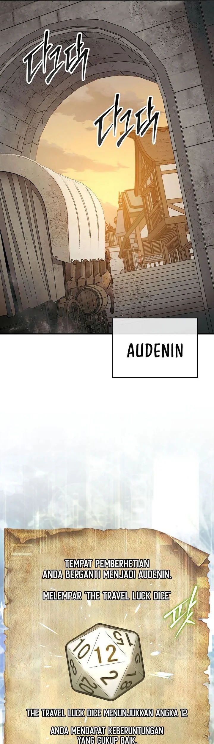 The 31st Piece Turns the Tables Chapter 89 Gambar 41