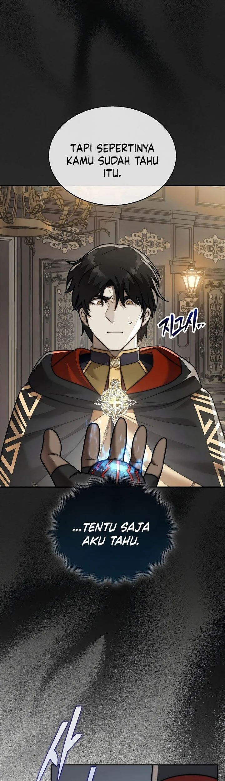 The 31st Piece Turns the Tables Chapter 89 Gambar 71