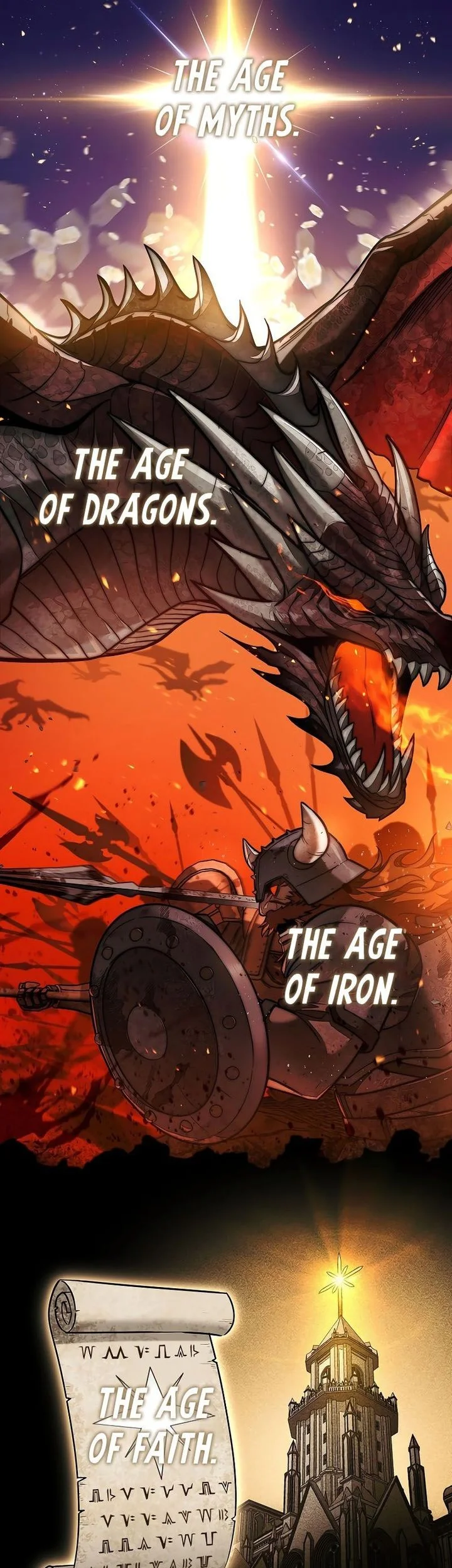 The 31st Piece Turns the Tables Chapter 89 Gambar 5