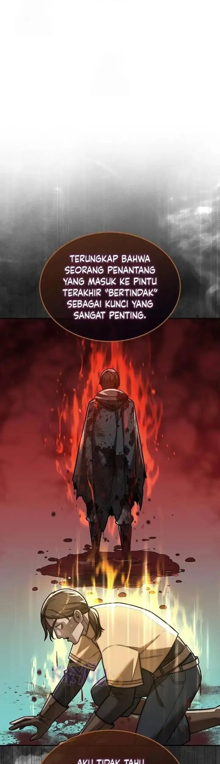 The 31st Piece Turns the Tables Chapter 90 Gambar 16