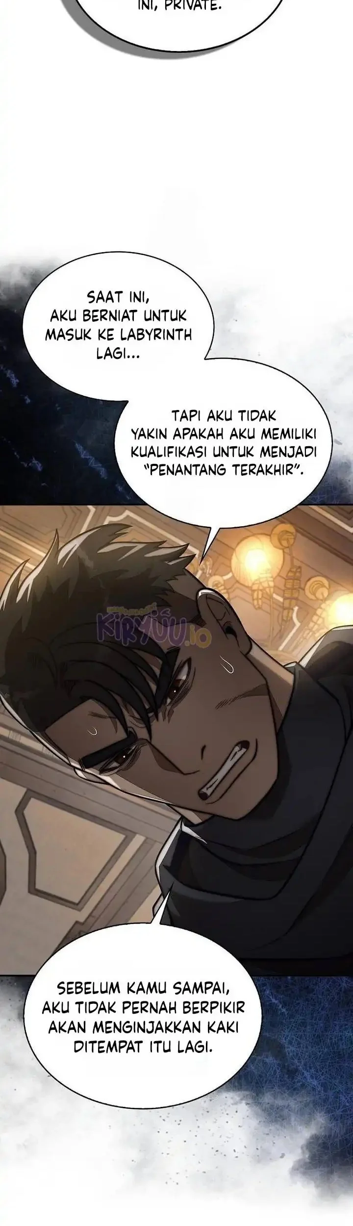 The 31st Piece Turns the Tables Chapter 90 Gambar 20