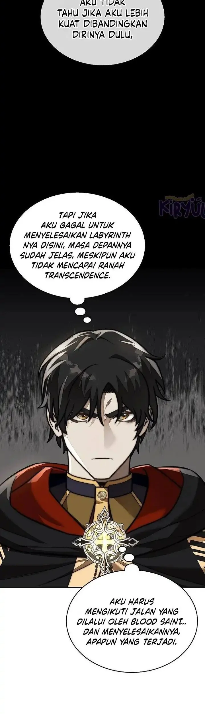 The 31st Piece Turns the Tables Chapter 90 Gambar 30