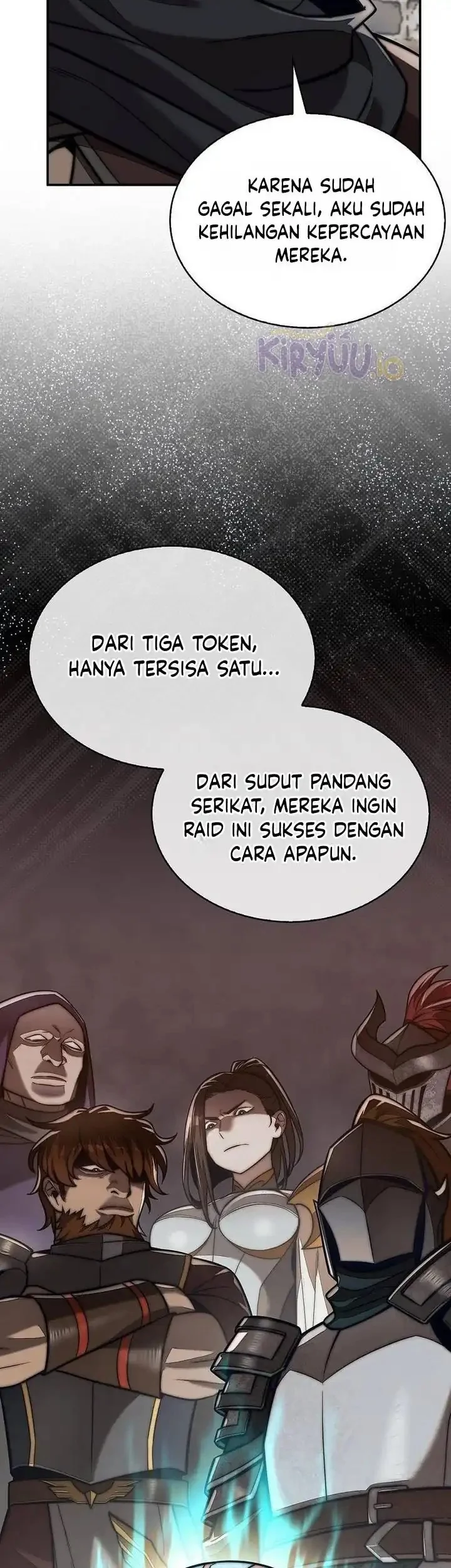 The 31st Piece Turns the Tables Chapter 90 Gambar 37