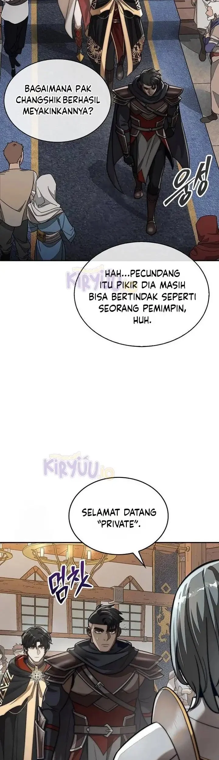 The 31st Piece Turns the Tables Chapter 90 Gambar 42