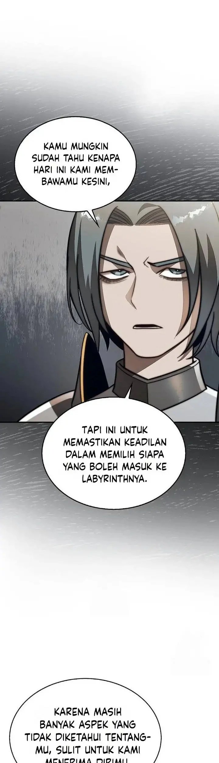 The 31st Piece Turns the Tables Chapter 90 Gambar 44