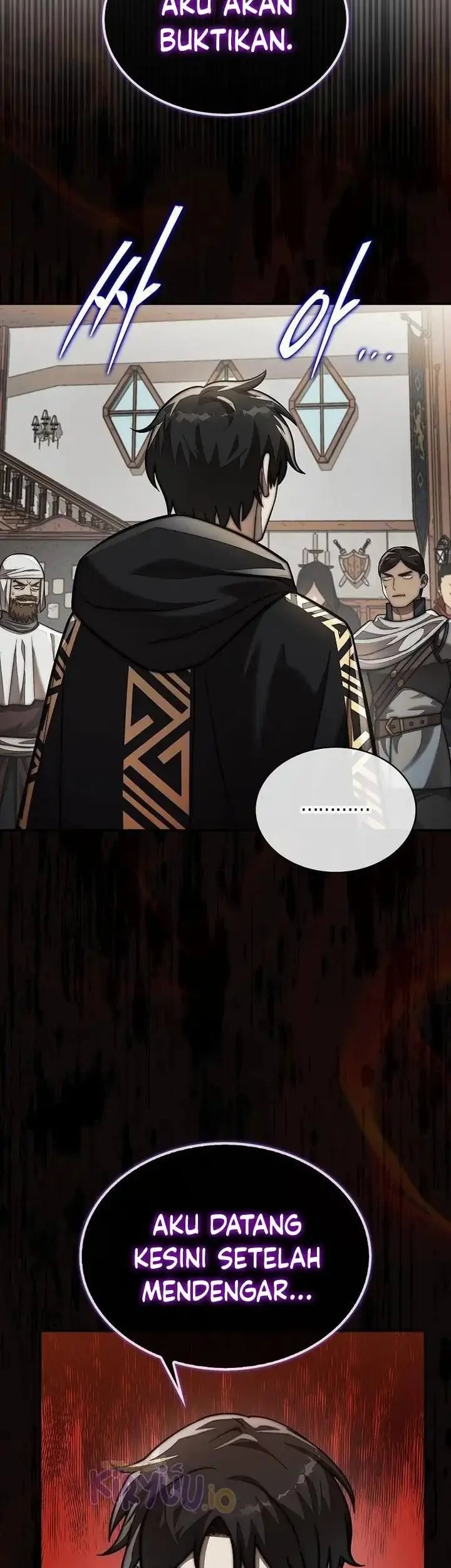 The 31st Piece Turns the Tables Chapter 90 Gambar 47