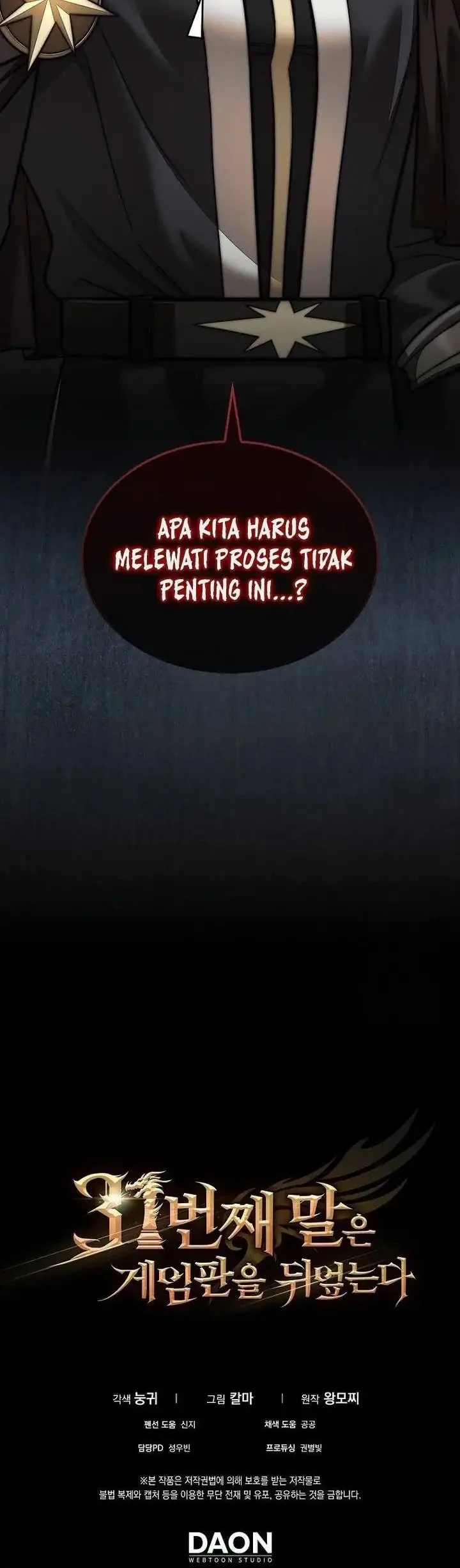 The 31st Piece Turns the Tables Chapter 90 Gambar 53