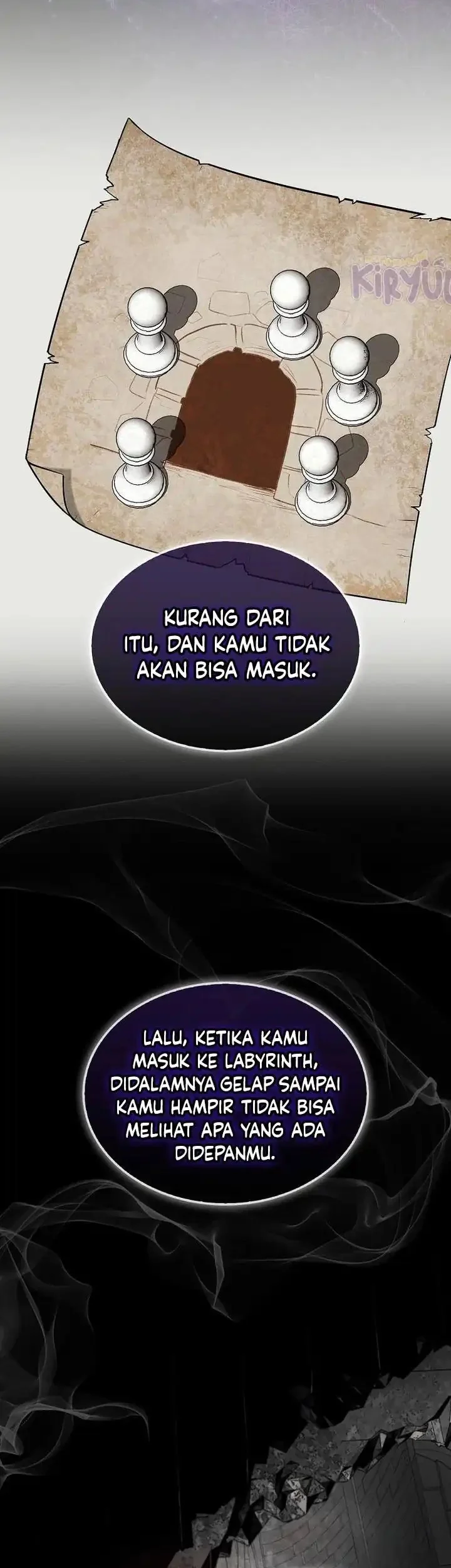 The 31st Piece Turns the Tables Chapter 90 Gambar 5