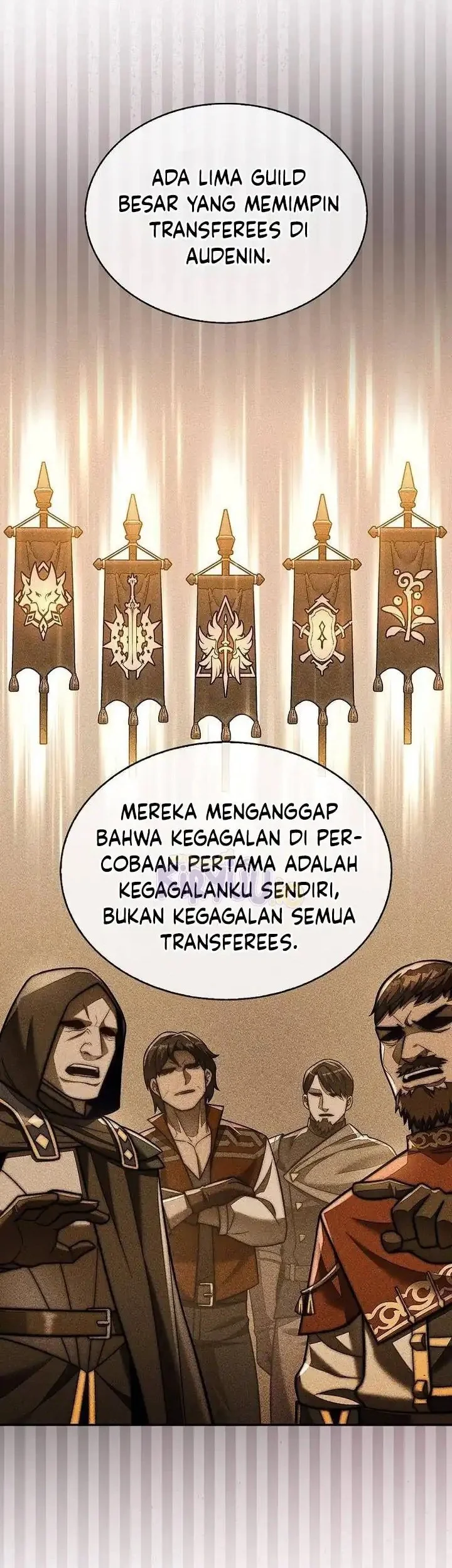 The 31st Piece Turns the Tables Chapter 90 Gambar 12