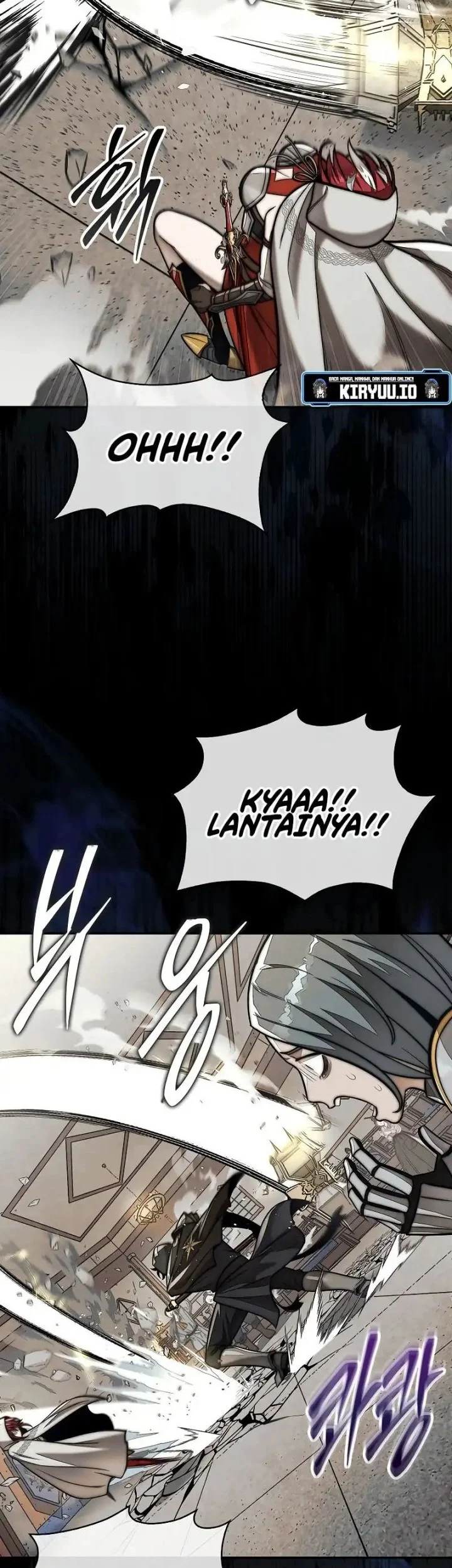 The 31st Piece Turns the Tables Chapter 91 Gambar 15