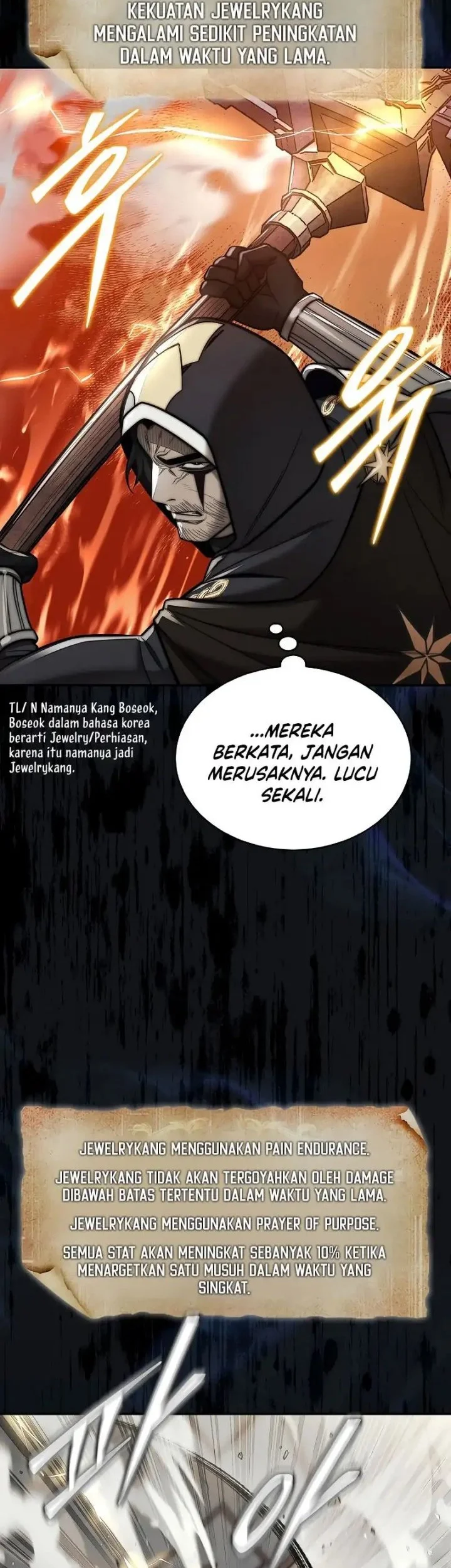 The 31st Piece Turns the Tables Chapter 91 Gambar 13