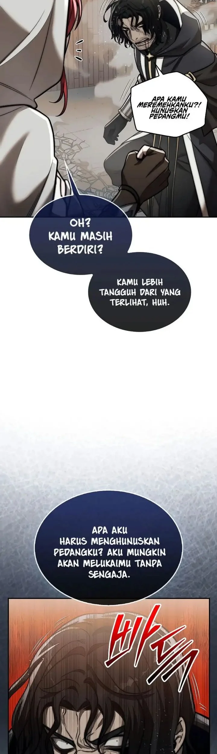 The 31st Piece Turns the Tables Chapter 91 Gambar 21