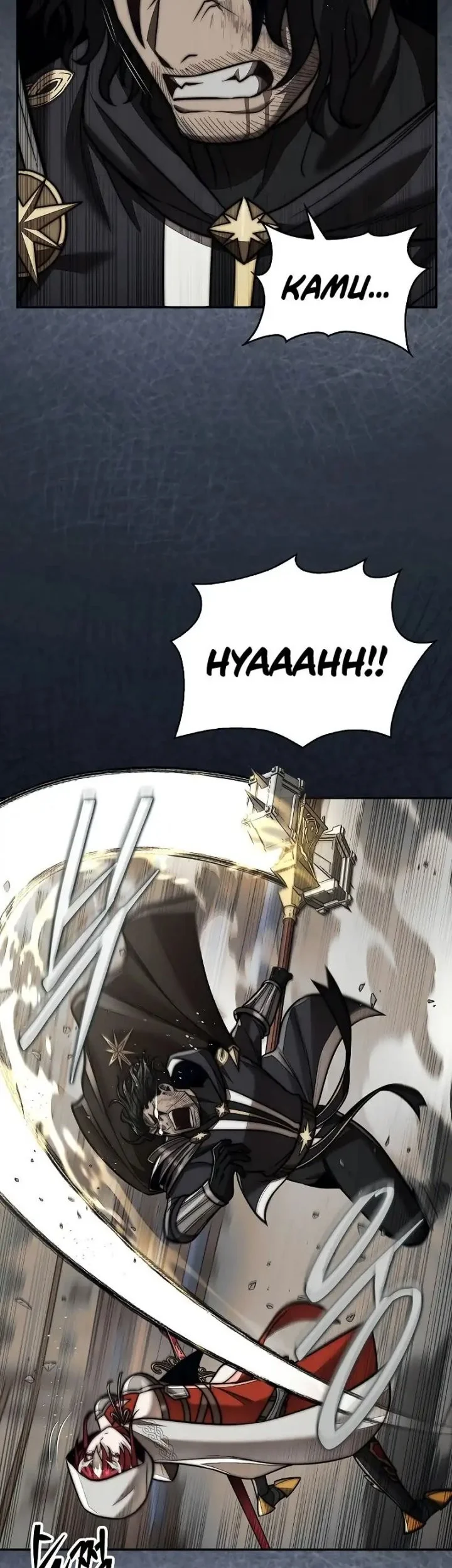 The 31st Piece Turns the Tables Chapter 91 Gambar 22