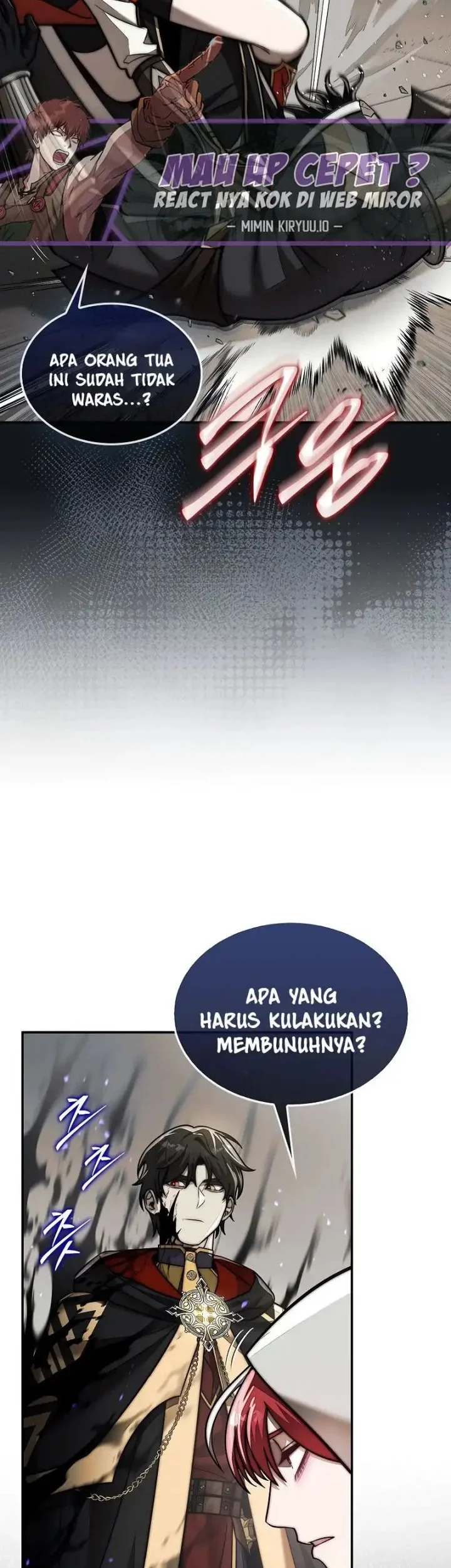 The 31st Piece Turns the Tables Chapter 91 Gambar 30