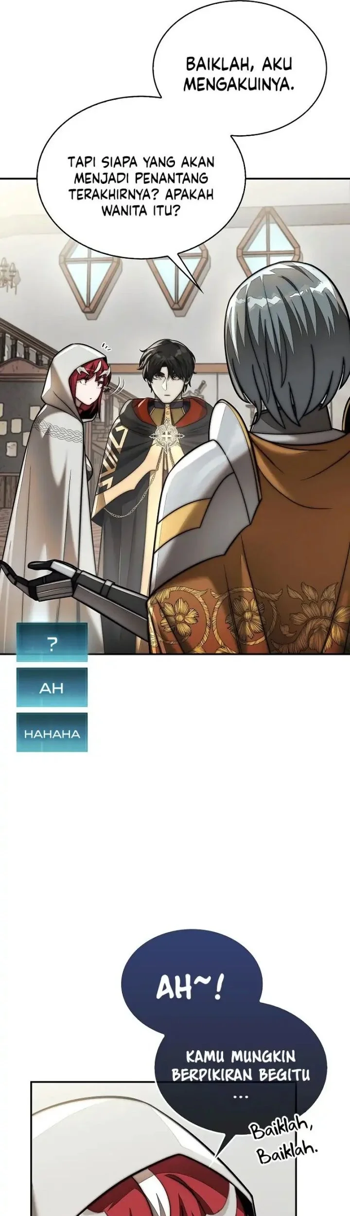 The 31st Piece Turns the Tables Chapter 91 Gambar 34