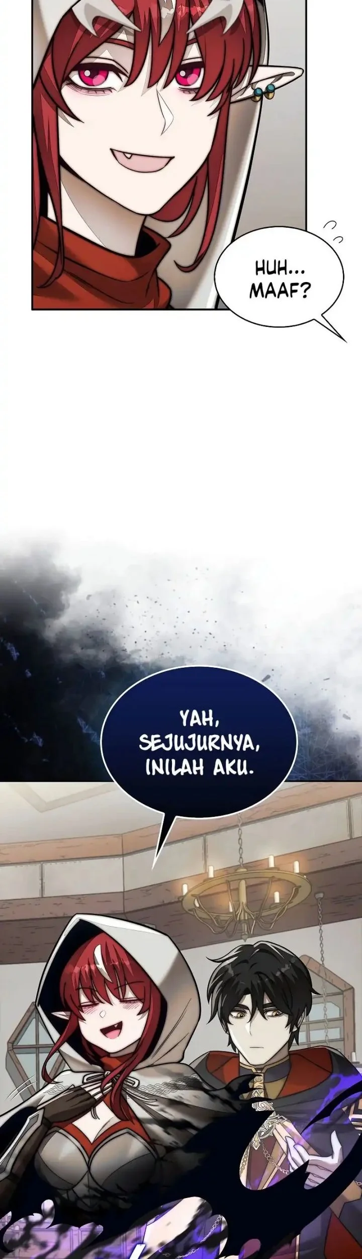 The 31st Piece Turns the Tables Chapter 91 Gambar 35