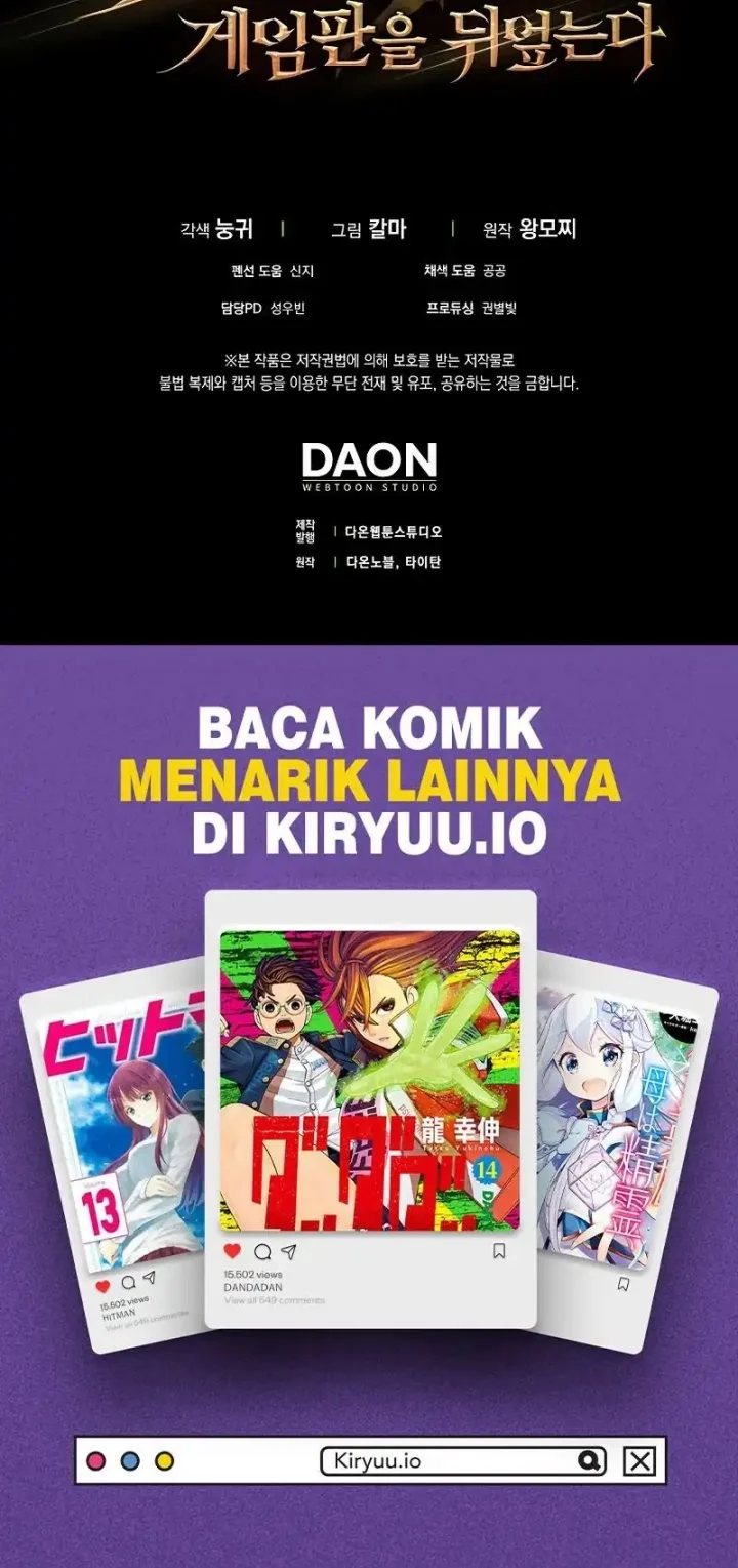 The 31st Piece Turns the Tables Chapter 91 Gambar 65